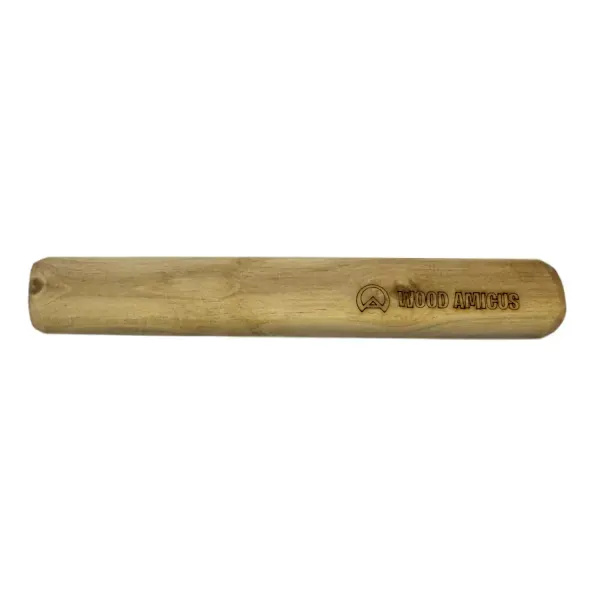 Brinquedo Mordedor Sustentável Wood Amicus M